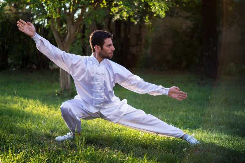 Tai Chi Chuan Forms